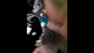 Ebony Lovers first Time Cream-Pie