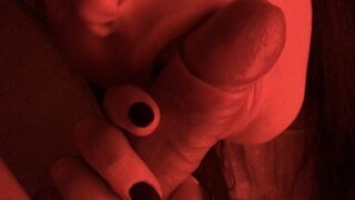 Juicy Deep Oral Sex and Jizz in Mouth