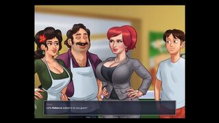 Summertime Saga Part 64: Finally going to Mayor Rump's House