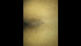 She ask for Backshots