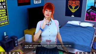 Double Homework Ep1 - Pt.four - Small Talk