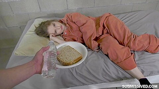 Cleo Clementine - Getting Intimate With An Inmate [h Part one