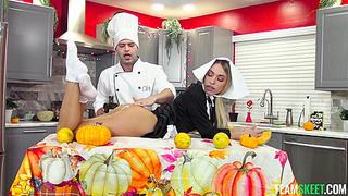 Khloe Kapri - Pink And Juicy! P1