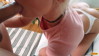 Fit Amateurs Bitch Gets DEEP Butt-Sex and CAN'T Stop Squirting on herself