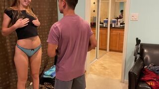 Brit Begs to be Screwed Everyday