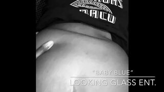 Monstrous Behind FAT WOMAN “baby Blue” makes her Debut!