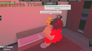 FUCKING A CHEATING FAN