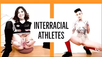 American Spirit - Interracial Athletes - PMV