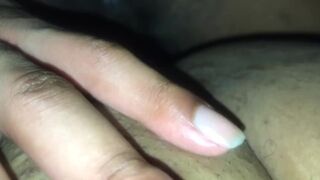 Good Schlong+Clit Play= CUMS