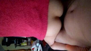 Innocent Stepdaughter Playing Tape Games Roleplay Pt three