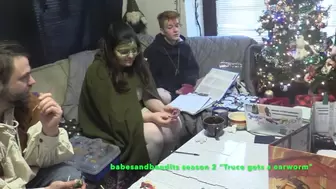 BabesandBandits Season two Episode three "truce Gets an Earworm!" Part two