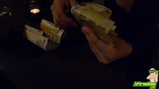 Norwegian School Skank goes Home with Stranger for Cash (trailer - no Sex)