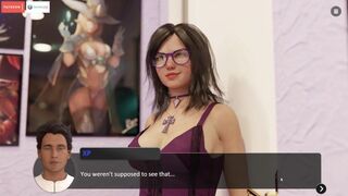 The Spellbook - Masturbating for my Friend (14)