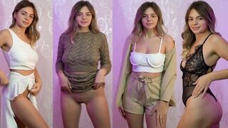 Cute try on Haul from Stunning Teeny