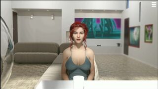 Knockout Master Gameplay EP. 6 Leah Está com Ciúmes De Alice!