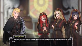 Knightly Passion four - a Fiance has needs