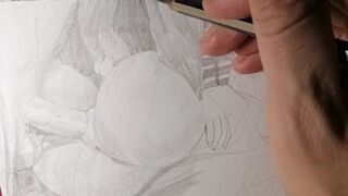 THICK SCHLONG IN TIGHT PUS - SEX ART #68