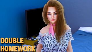 DOUBLE HOMEWORK #160 • LAUREN'S EPILOGUE one • PC GAMEPLAY [HD]
