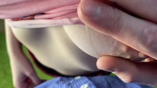 My Stepdaughter is still a Virgin but Enjoys to Lick my Schlong