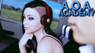 A.O.A. ACADEMY #03 – PC Gameplay [HD]