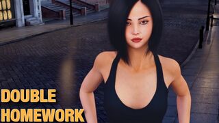 DOUBLE HOMEWORK #165 • MORGAN'S EPILOGUE two • PC GAMEPLAY [HD]