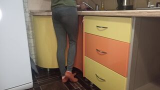 I Blowed my Neighbor in the Kitchen - Timeker