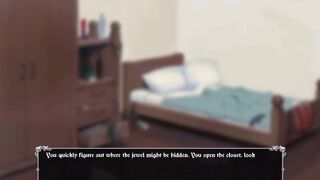 Knightly Passion 15 - the Ring of Transformation