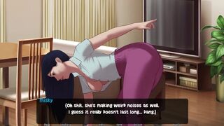 Tamas Awakening - Ep.three Jenna's Backpain