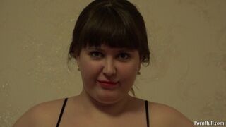A Fresh Thick Woman Puts a Massive Candle in her Twat and Masturbate.
