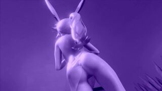 3DDance-Little Rabbit