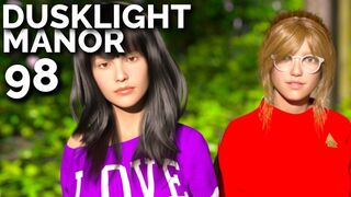 Mary and Cora, the new best Friends • DUSKLIGHT MANOR #98