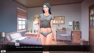 Red String:Lena and her Daily Activities-Ep10