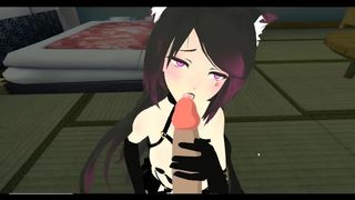 [VRCHAT] let me make you Cum
