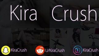 Pink Haired Chick Plays Drums Naked (Enormous Data - Massive Dater)