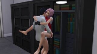 Asian Cartoon Fuck best Anime