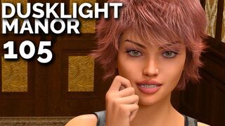 Trouble in Paradise? • DUSKLIGHT MANOR #105
