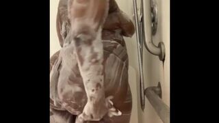 TAKE a SHOWER WITH ME!!! Full Movie on my Onlyfans @kenna_jay