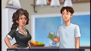 SUMMERTIME SAGA V0208 - PT 288 - BORING