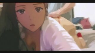 Fucking Wide Cartoon Slut Making her Fall in Love