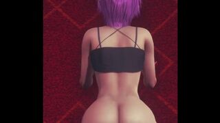 Harry Potter Mystery of Magic - Part two - Nymphadora Tonks Doggystyle Sex SELF PERSPECTIVE by LoveSkySanX