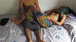 Sri Lankan Wifey Nailed by Hotel Room Hubby හොටෙල් එකේ කොල්ල කරපු දෙයක්