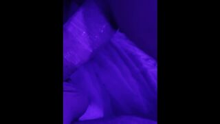 Late Night Sex in Silence with my Step Brother , ASMR