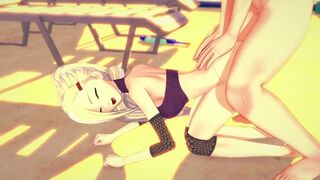 Naruto Pounded Ino
