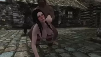 Skyrim - the Street Whore