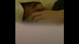 Secretly Recording me Giving my Friend a Bj, he Loved it