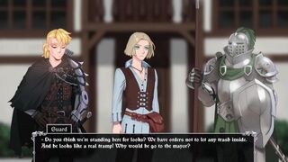 Knightly Passion 25 - new Places