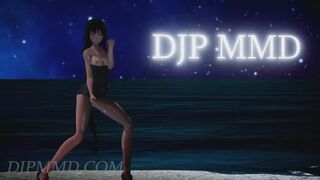 1282 Kangxi - Hyuna - Im not Cool - Nebula Beach Stage 02 Fixed Web Camera 1282