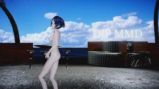 Kanade - Chung Ha - Dream of you - Day Beach Lounge Stage 02 Fixed Online Cam 1278
