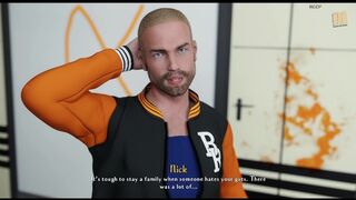 Being a Dik (Dik Route) 97