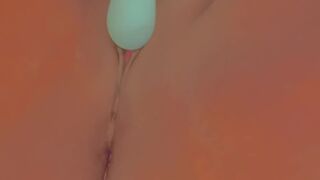 Multiple Clit Orgasms and Squirting